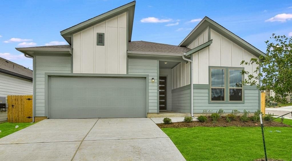 Energy-Efficient Austin Home 